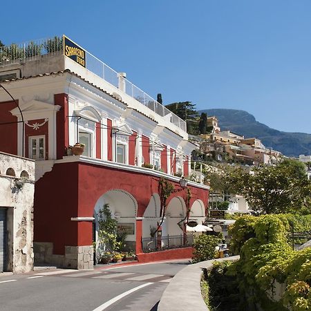 Dimora Del Podesta Positano Eksteriør billede