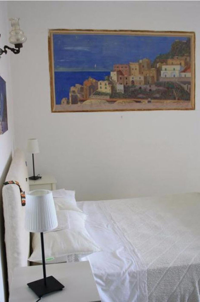 Dimora Del Podesta Positano Eksteriør billede