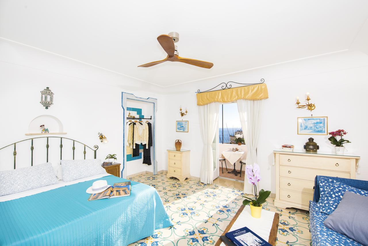 Dimora Del Podesta Positano Eksteriør billede