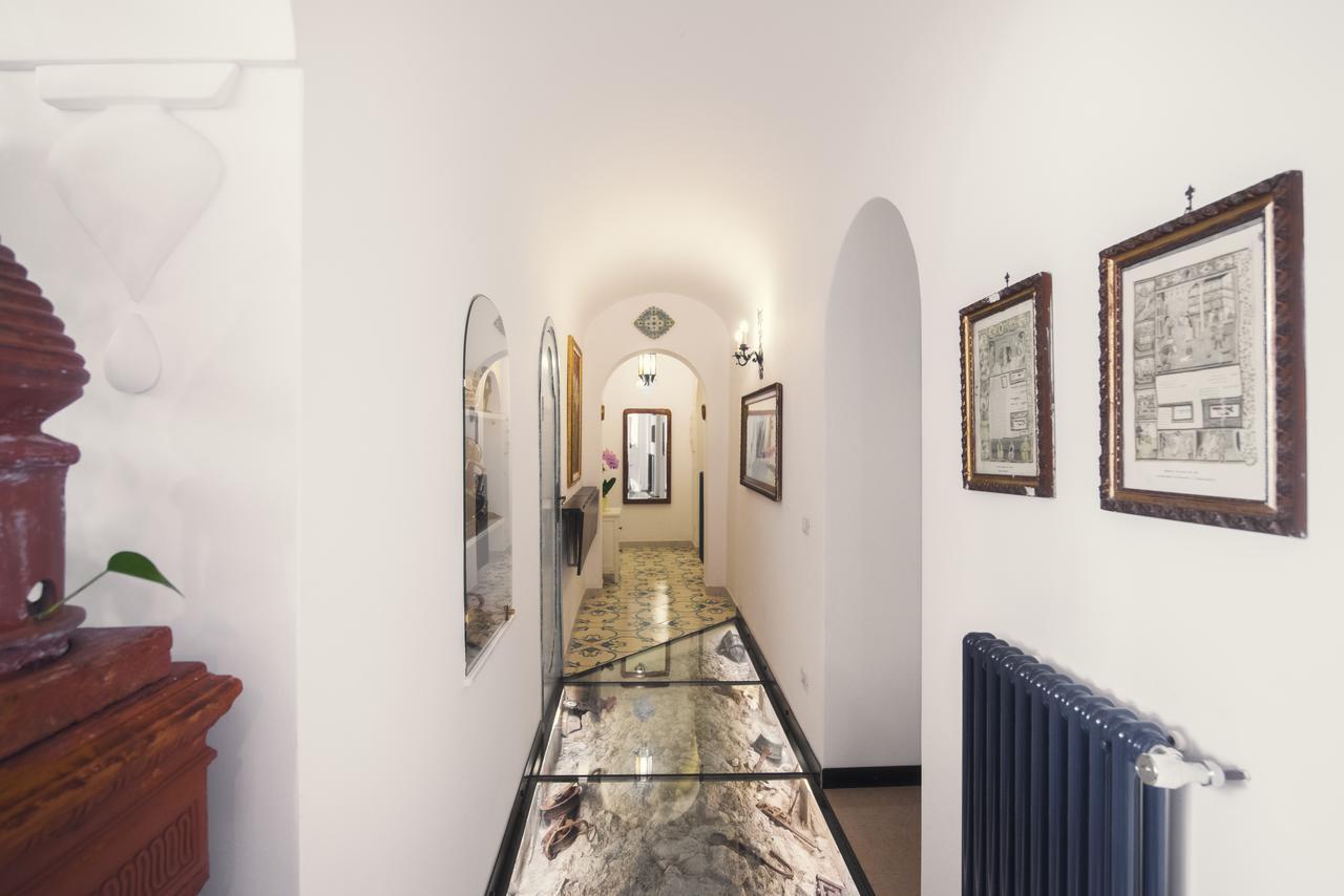 Dimora Del Podesta Positano Eksteriør billede