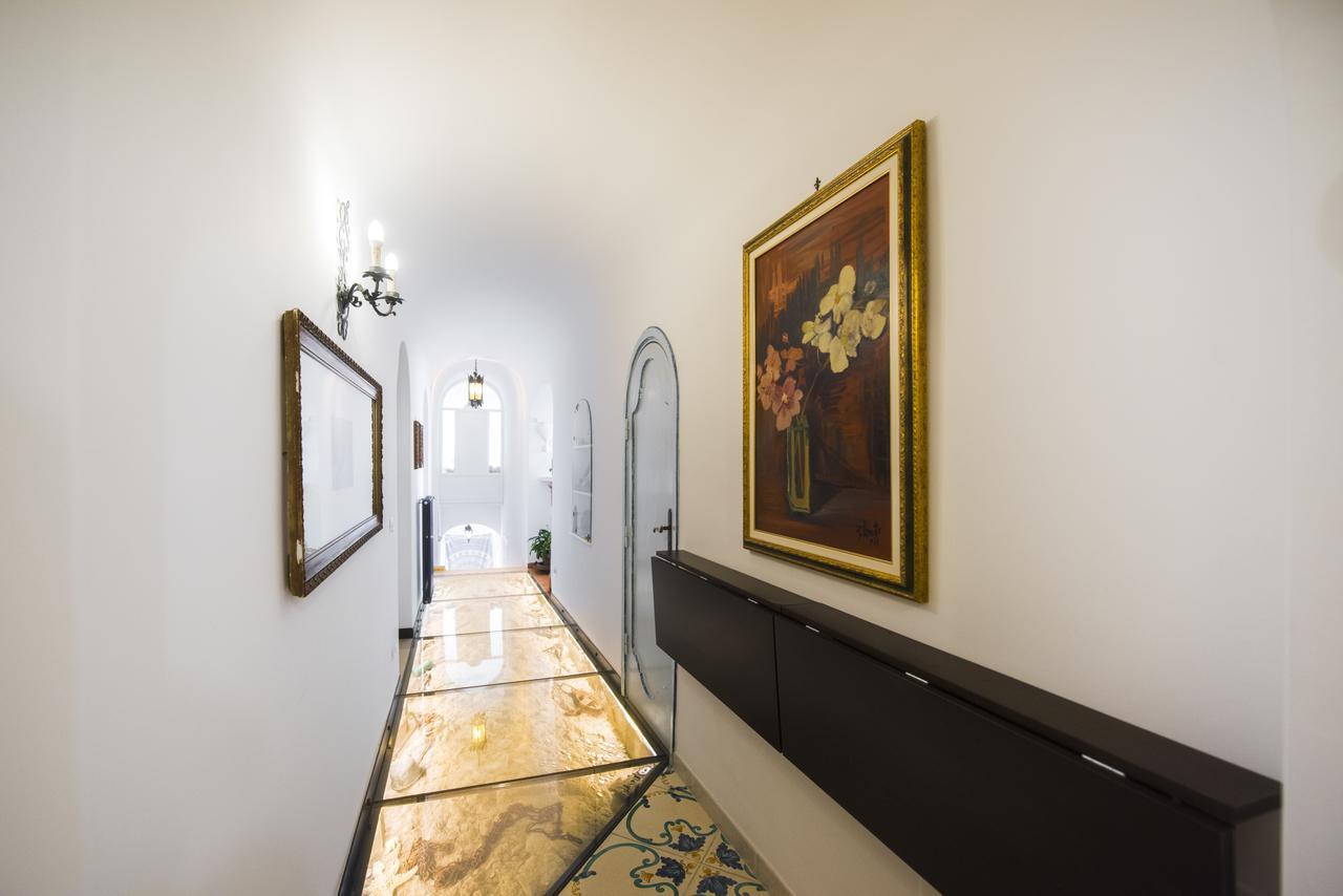 Dimora Del Podesta Positano Eksteriør billede