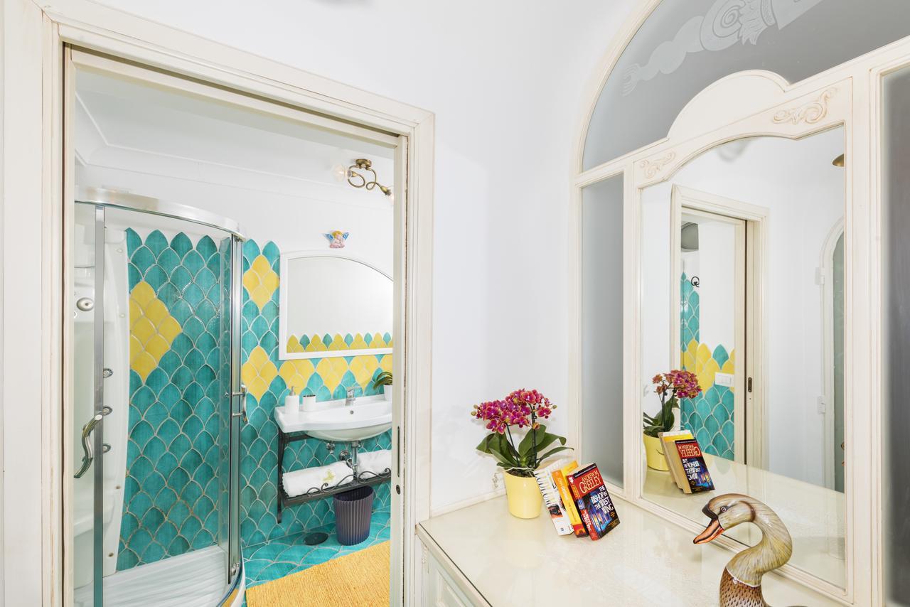 Dimora Del Podesta Positano Eksteriør billede